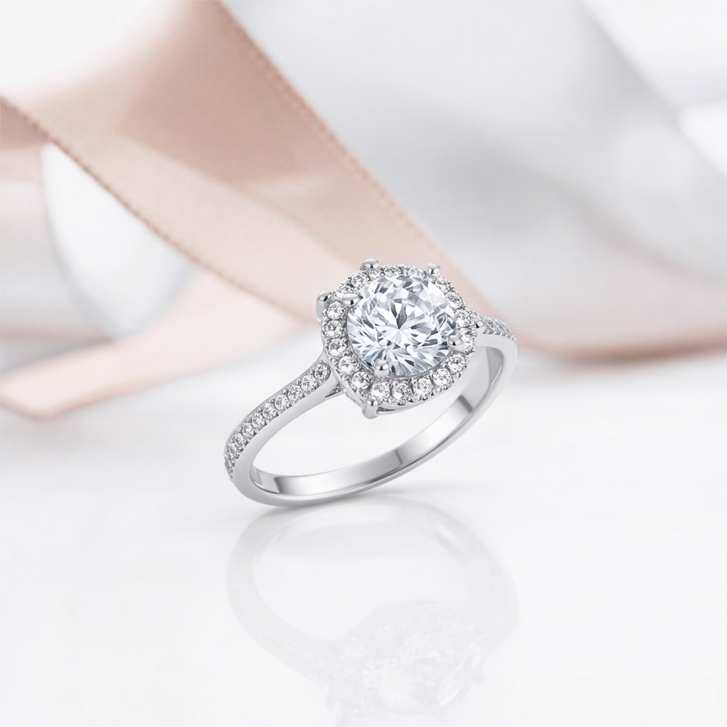 Diamant de laboratoire WINSTELLE